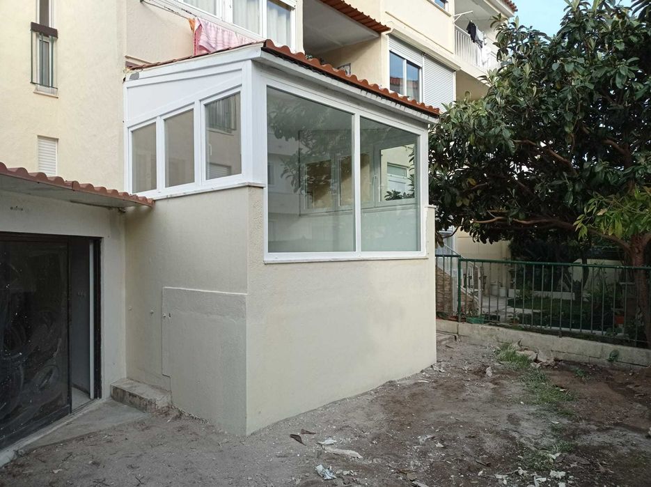Janelas e Portas PVC A+