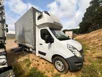 Renault Master  Renault Master / 9EP + Winda
