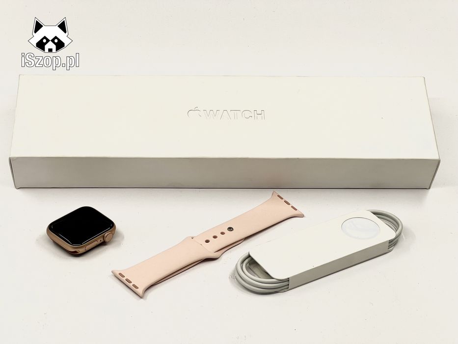 Apple Watch SE 40mm GPS Rose Gold