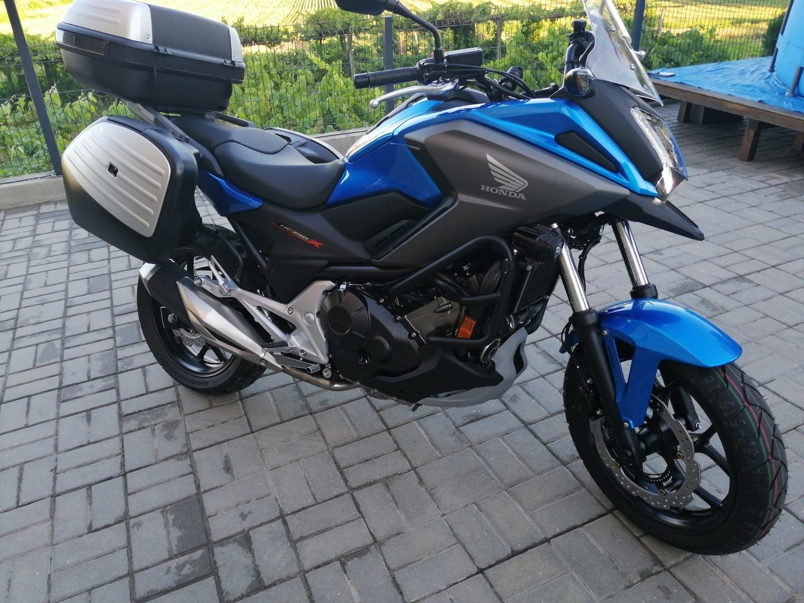 Honda NC 750x 2020