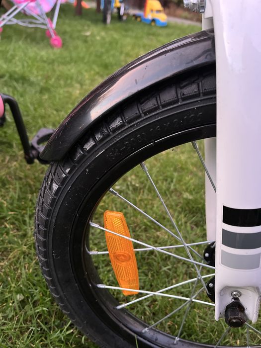 Rower dla dziewczynki Beatle