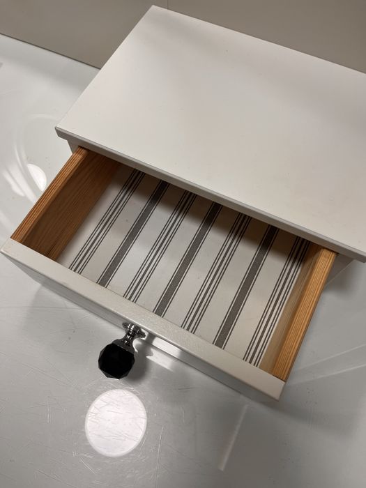 Toaletka Hemnes Ikea