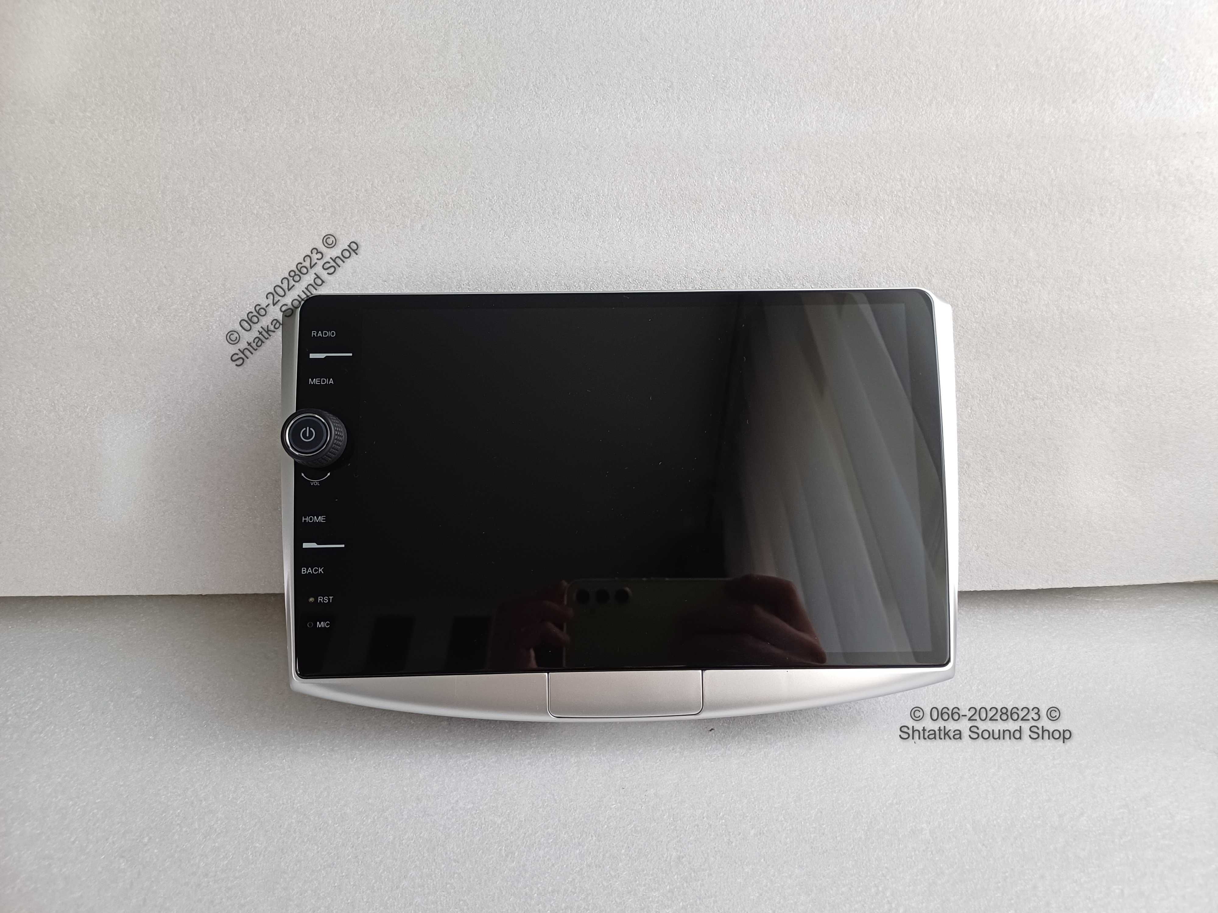 Магнітола Volkswagen Passat B6 B7 CC NMS на Android