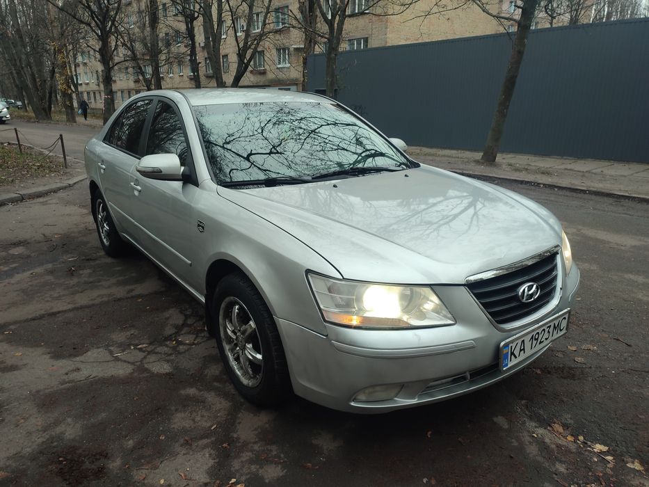 Hyundai sonata 2010 р.автомат