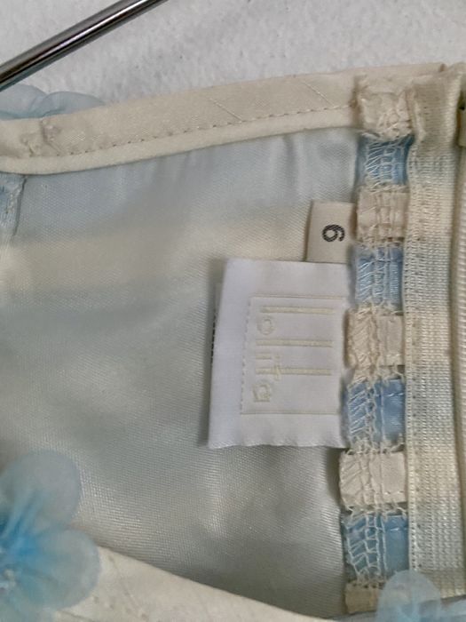 Vestido de Cerimonia de Criança