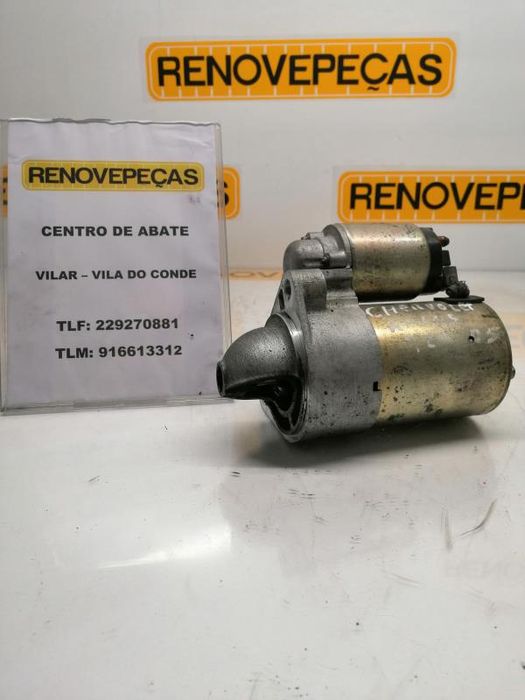 Motor de arranque DAEWOO Kalos (KLAS)