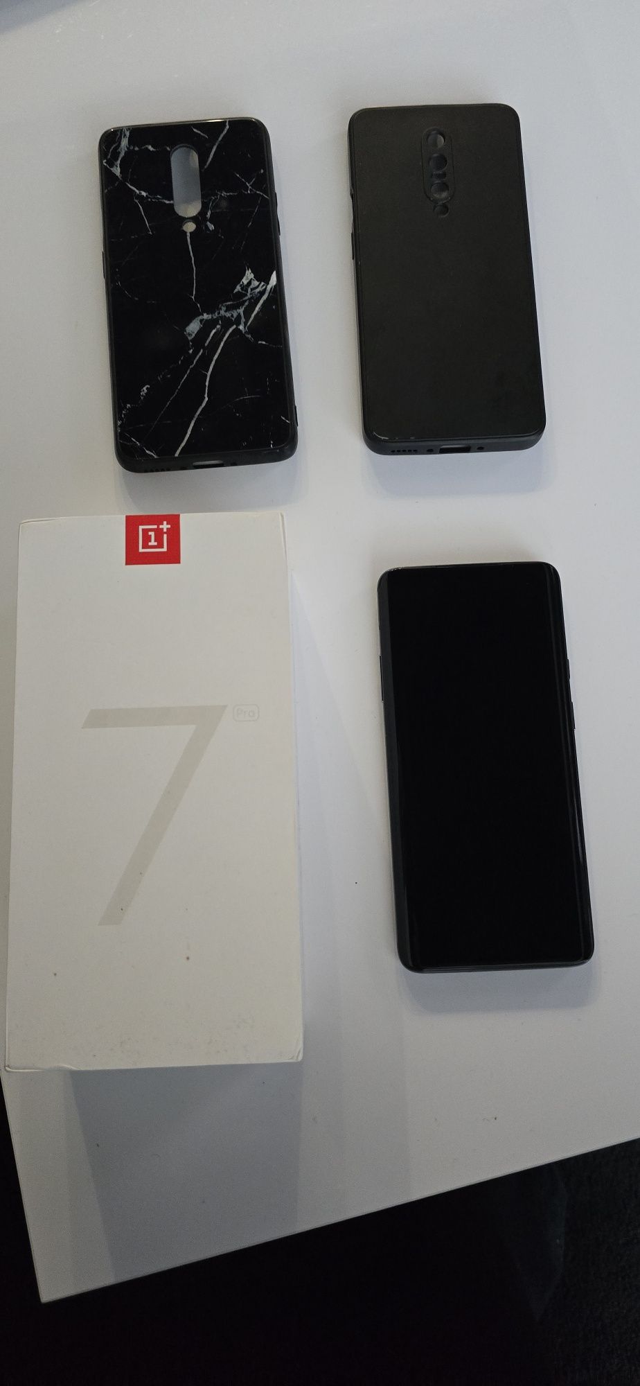 OnePlus 7 pro mirror gray