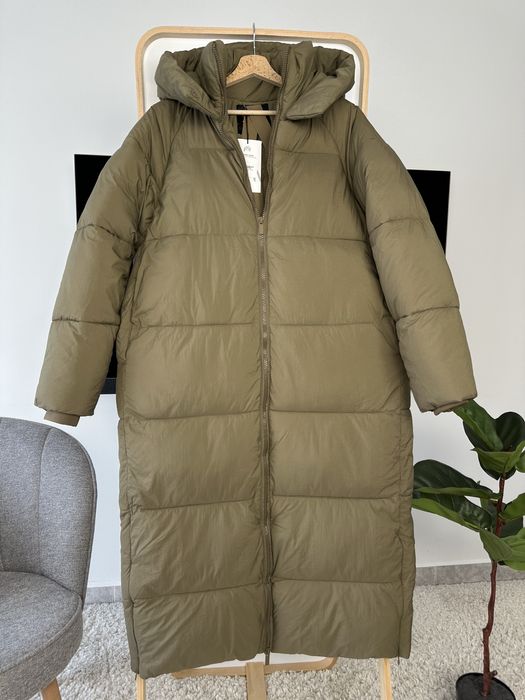 Анорак пальто куртка жіноча Zara оригінал