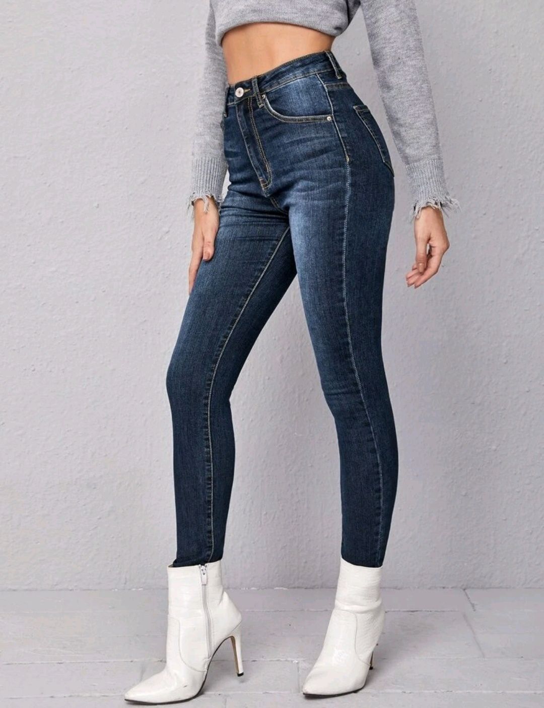 Jeans Skinny Shein