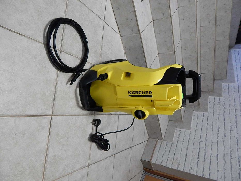 Myjka Karcher K4 Full Control 1800W 130bar