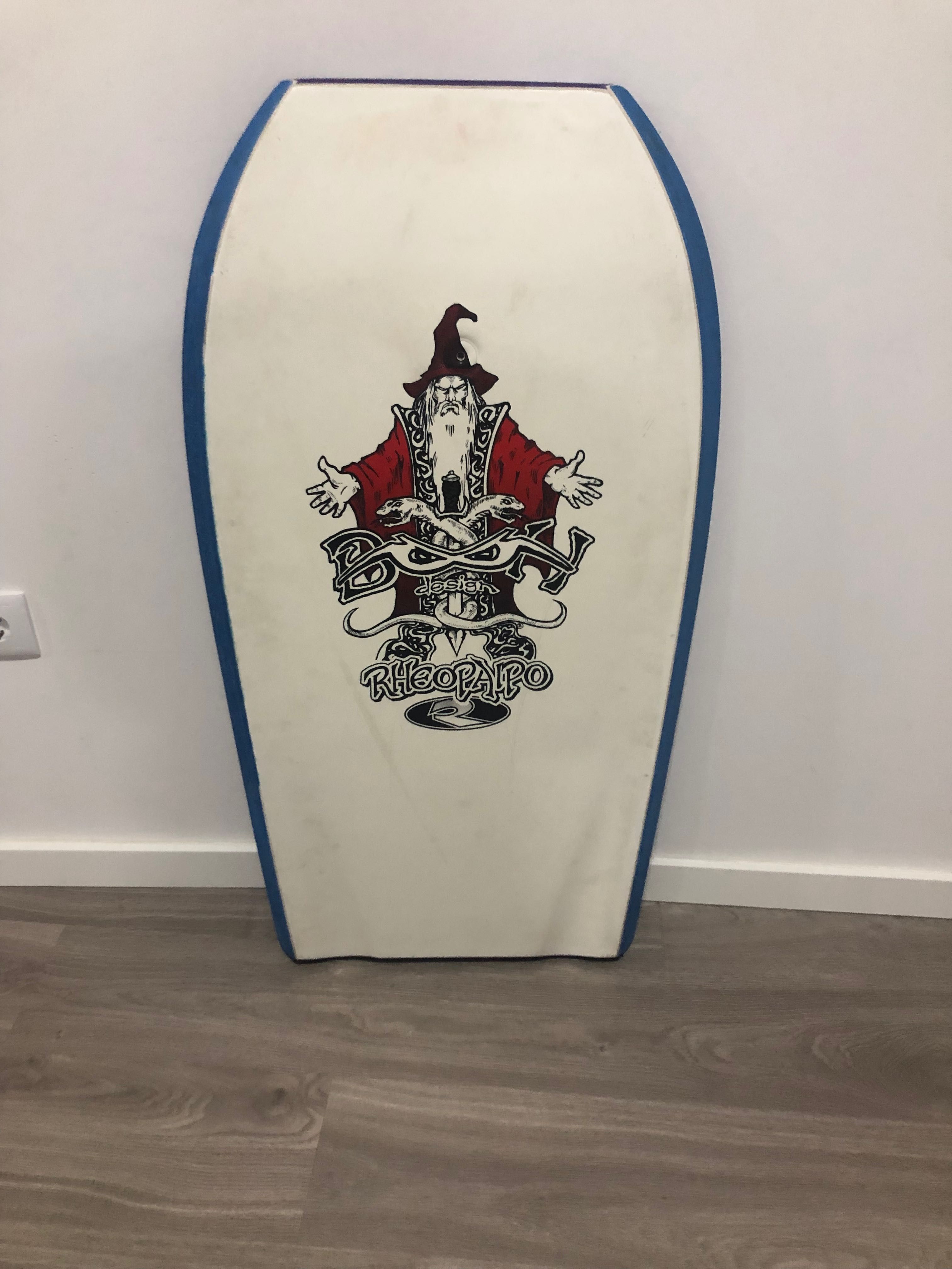 Rheopaipo Ben Holland 40"