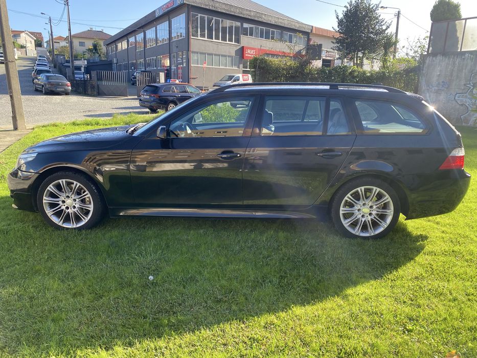 BMW  520D Touring 2009 Pack M