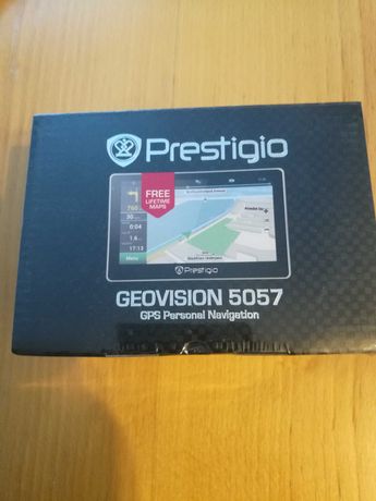 Nawigacja Prestigo GEOVISION 5057