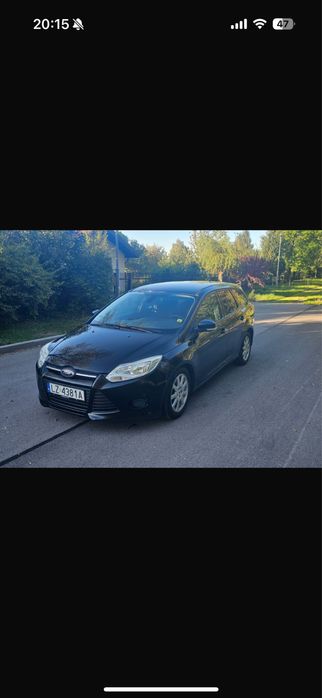Ford Focus mk3 1.6 Diesel Kombi