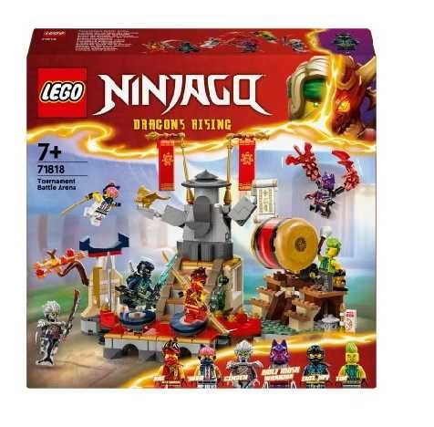 Lego ninjago 71818 Arena turniejowa