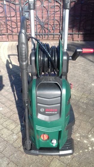 Myjka wysokociśnieniowa Bosch Advanced Aquatak 150 karcher