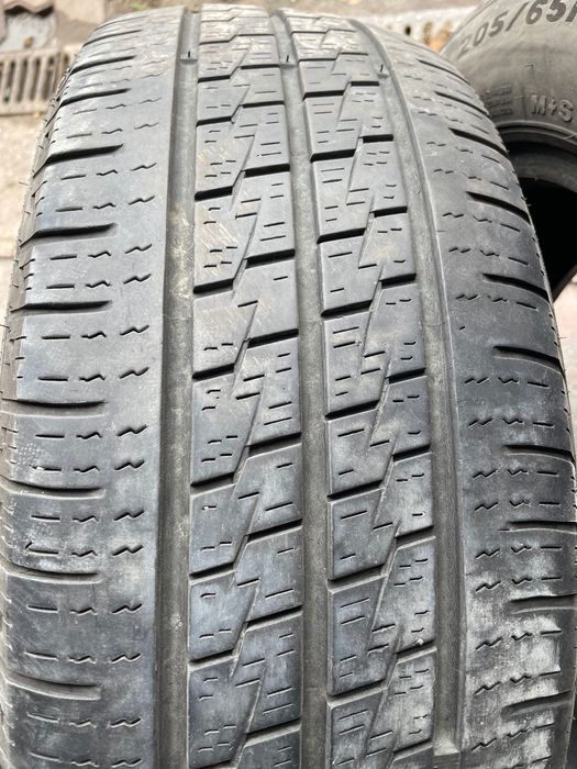 Opony wielosezonowe 205/65/16C Imperial