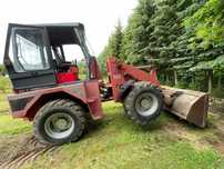 Gehl KL608  NIE O&K Jcb Atlas Ładowarka