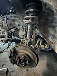 Opel Meriva B zawieszenie mcperson wahacz piasta belka wozek amor