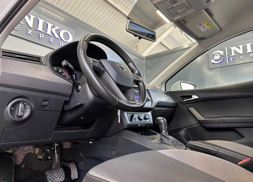 Продам офіційний SEAT Ibiza 2021, 1.6 MPI,  АКПП Aisin, з ПДВ