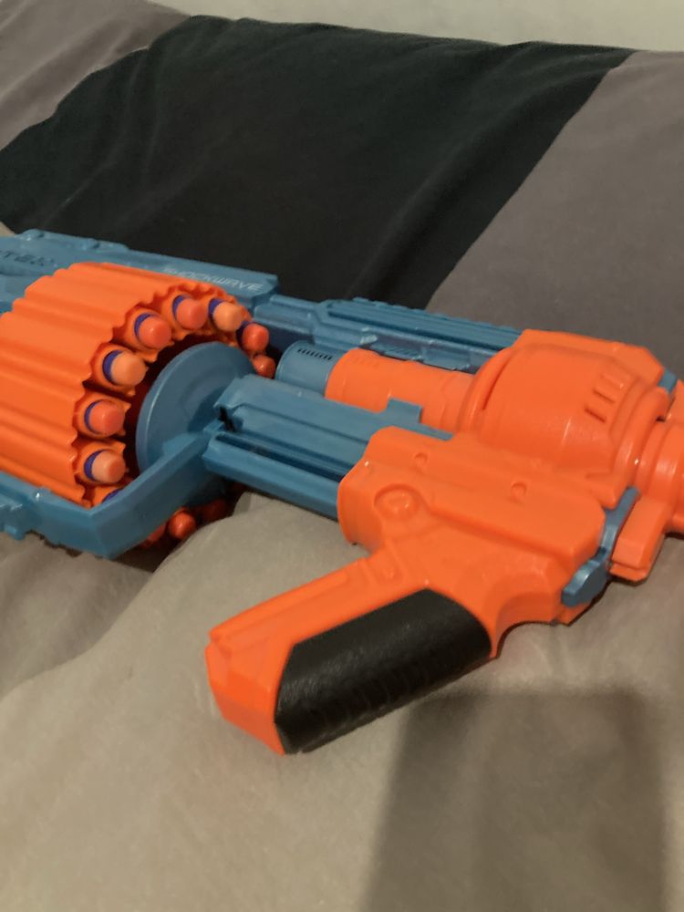 duży nerf zabawka