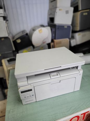 Мфу, мфу HP, лазерний принтер HP, мфу 3в1, HP m130, опт принтер НР