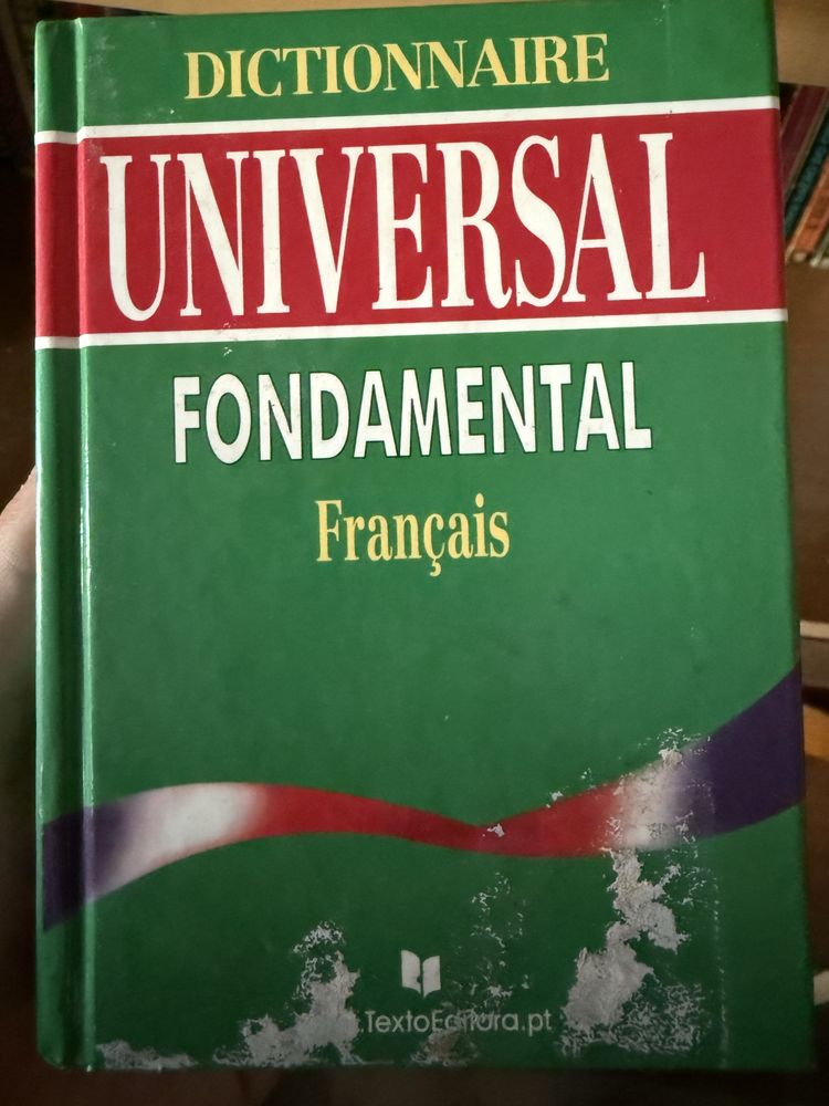 Varios dicionarios