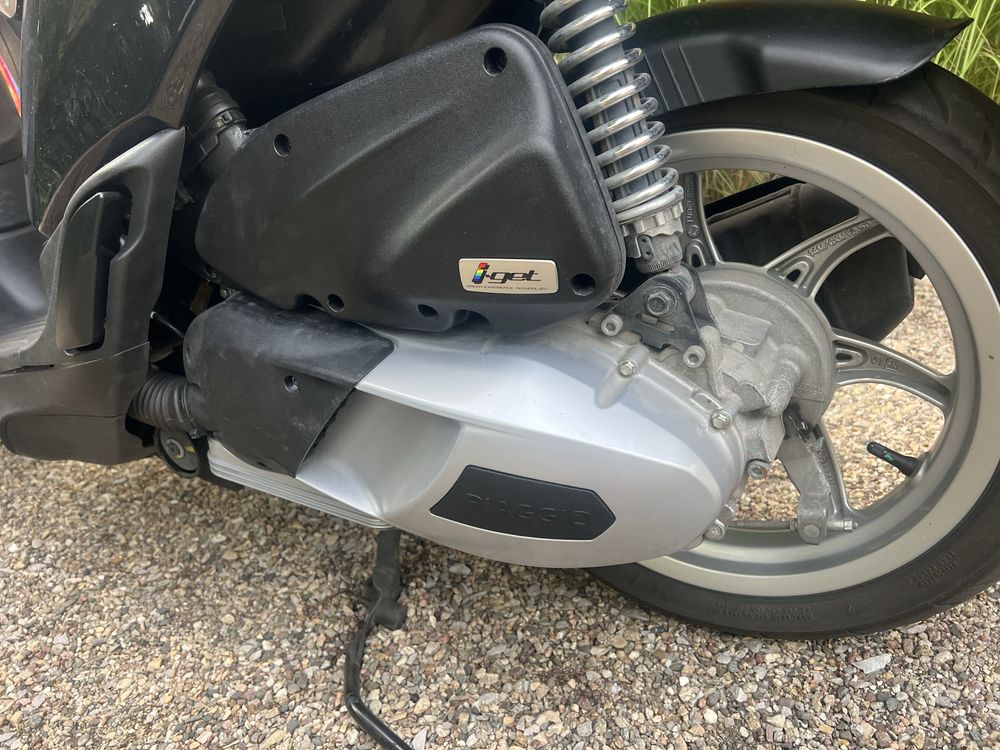 Piaggio Liberty 125 - 12.2022
