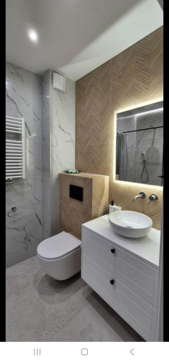 Apartanent Rewal Gotowy, 20 m od Morza, strefa SPA, od reki