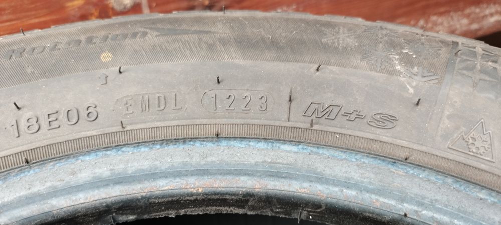 зимові шини пара NEXEN WinGuard ice Plus WH43 185/65R14 90T