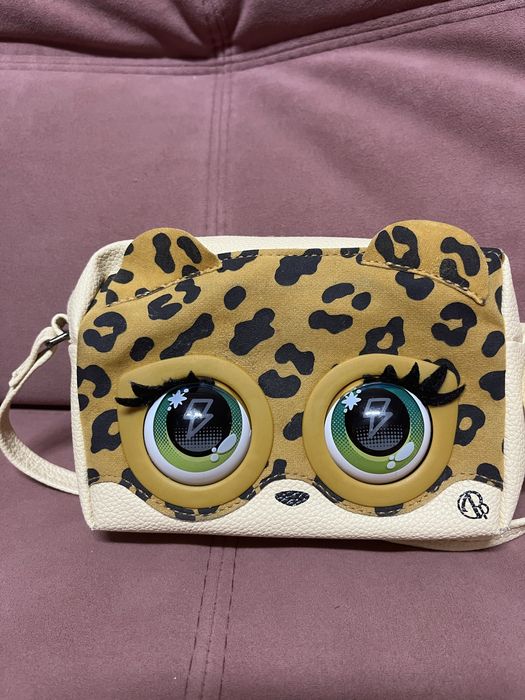 Интерактивная сумочка Purse Pets