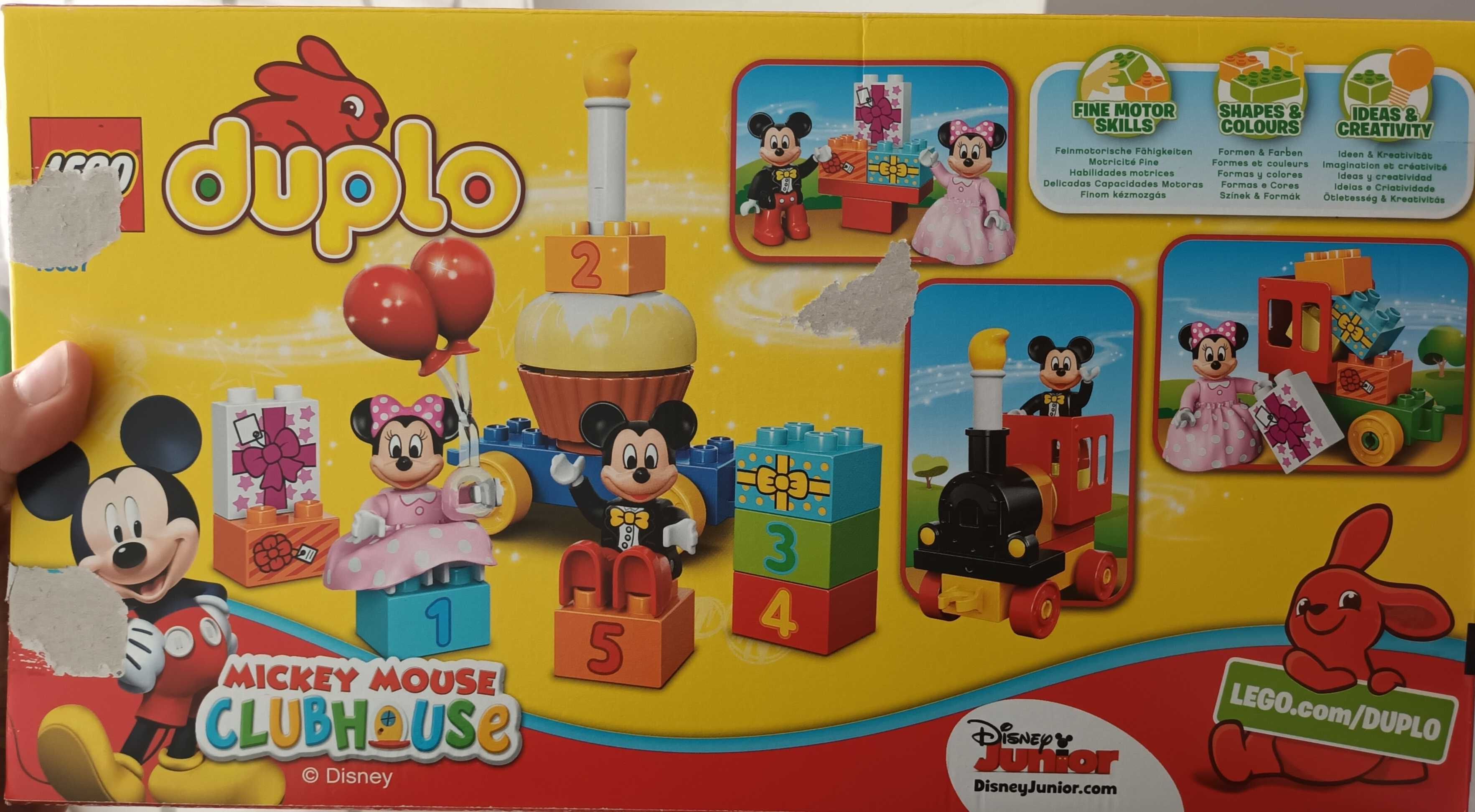 Lego duplo Mickey