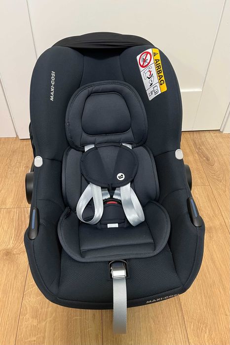 Автокрісло MAXI-COSI CabrioFix i-Size 0+ на гарантії