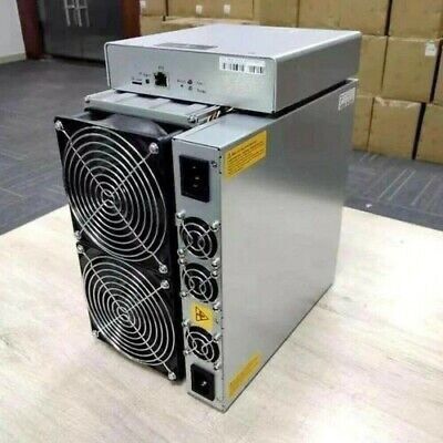 Майнінг біткоін bitmain Antminer s19j pro 100th