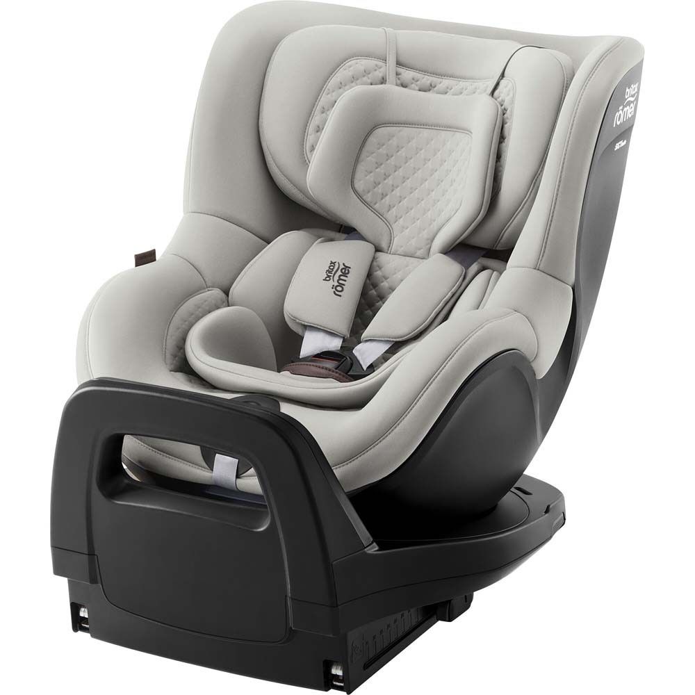 Автокрісло Britax Römer DUALFIX PRO M (LUX)