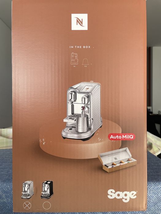 Nespresso Creatista Pro (10/2025)