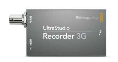 Black Magic Design UltraStudio Recorder 3G