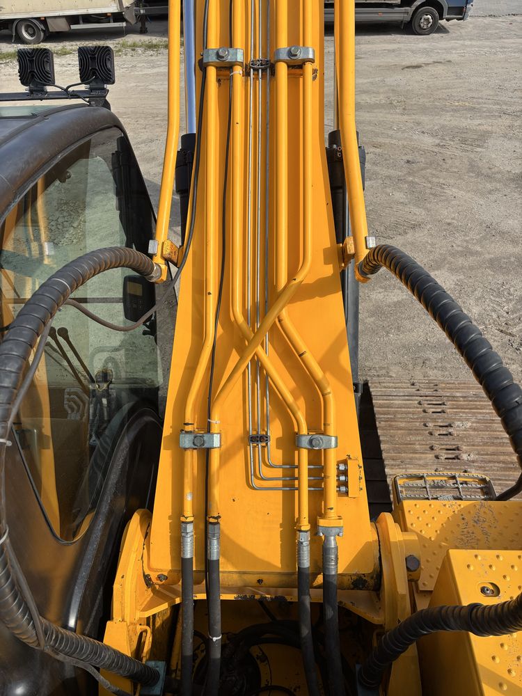 Екскаватор JCB js210 2012р.в.