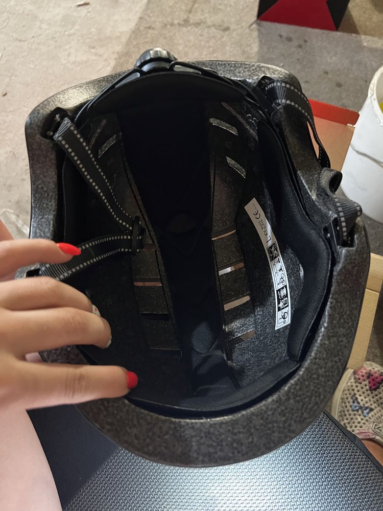 kask na glowe rozmiar L model KY-Z002