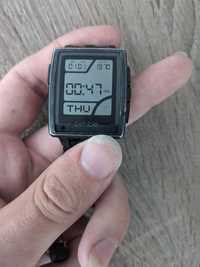 Pebble steel смарт часы