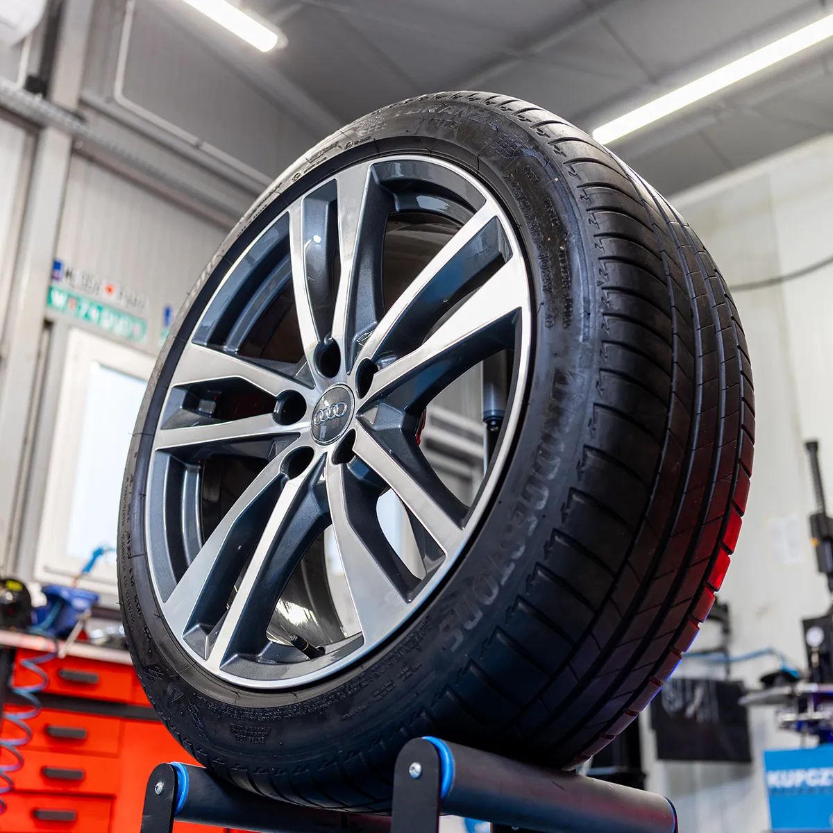Oryginalne Koła Audi 19 A4 A5 A6 A7 A8 Q3 Q5 Q7