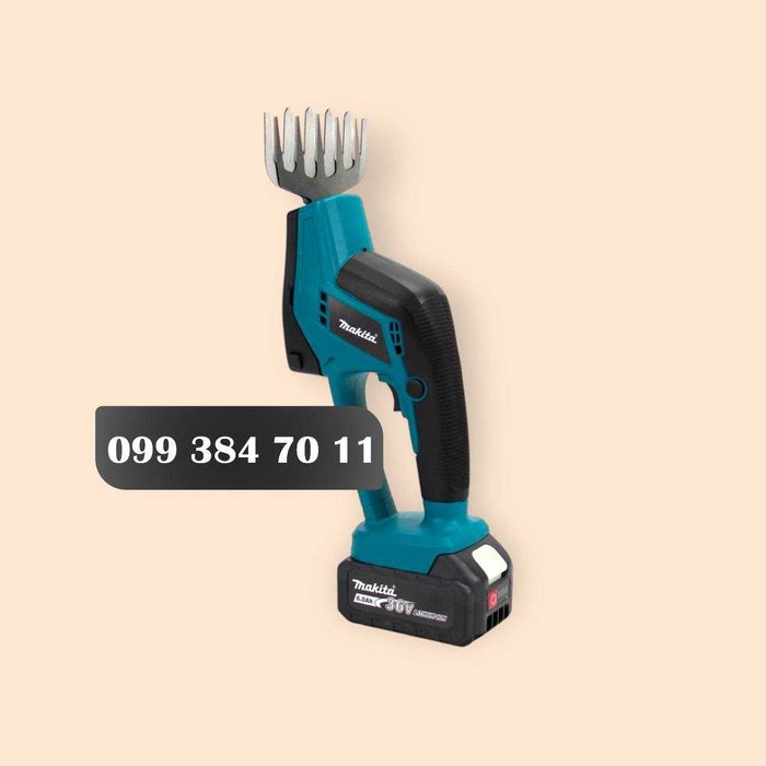 Аккумуляторные ножницы-кусторез Makita DUM111SYX 36V ножницы для травы