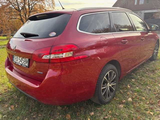 Peugeot 308 HDI 2.0 Kombi