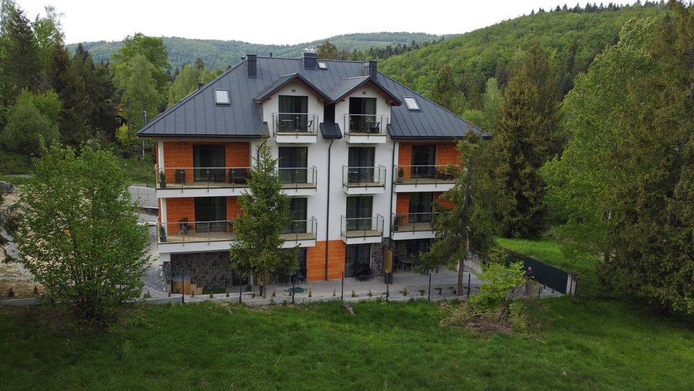 Apartament, Mieszkanie na wynajem Ustroń, Wisła, komfortowy