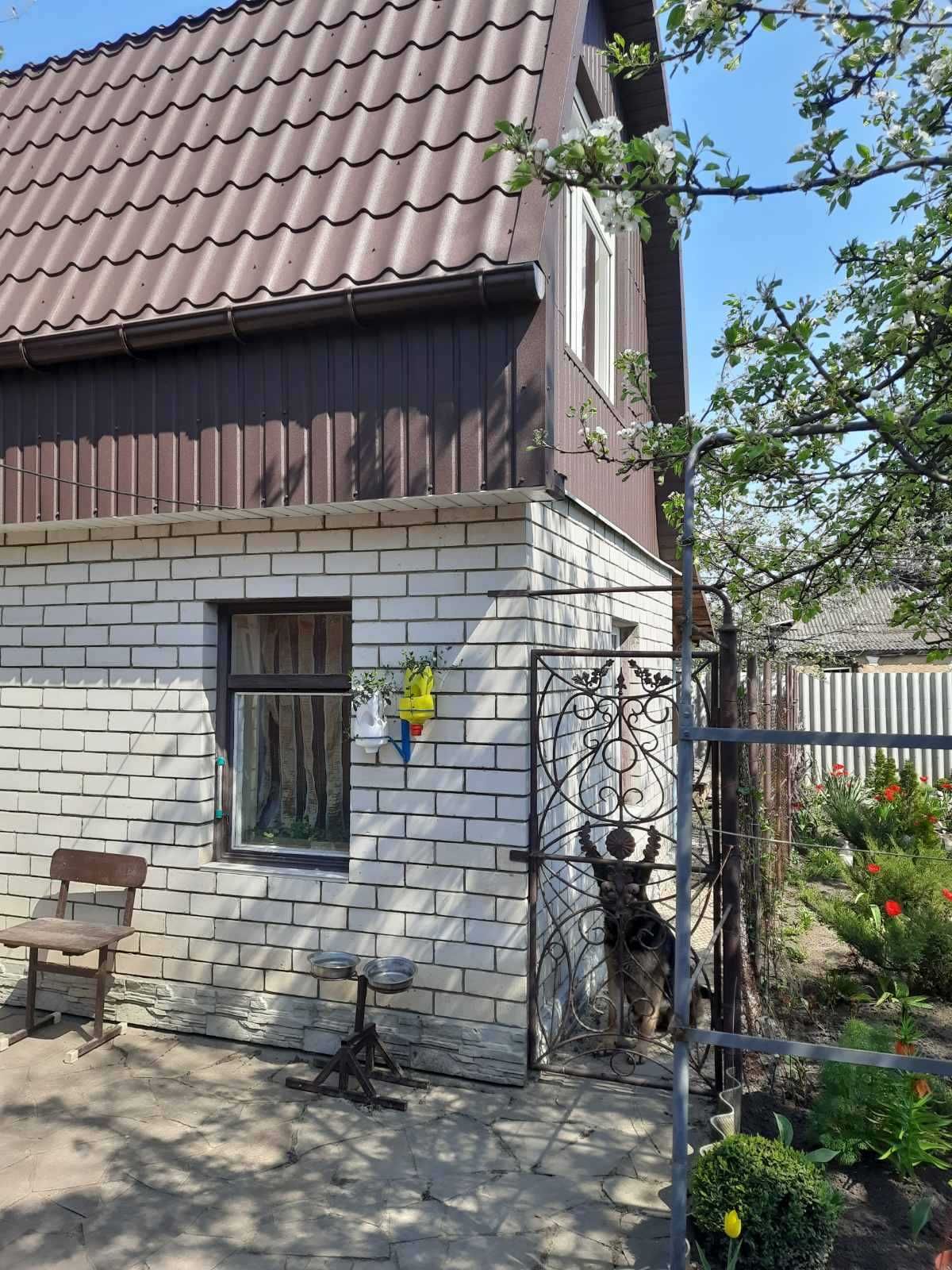 Добротный дом в Чугуеве
