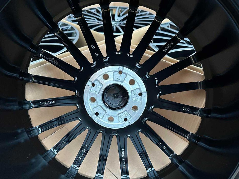 Oryginał felgi 21cali Mercedes S Class W223 W222 AMG 5x112 nr2136