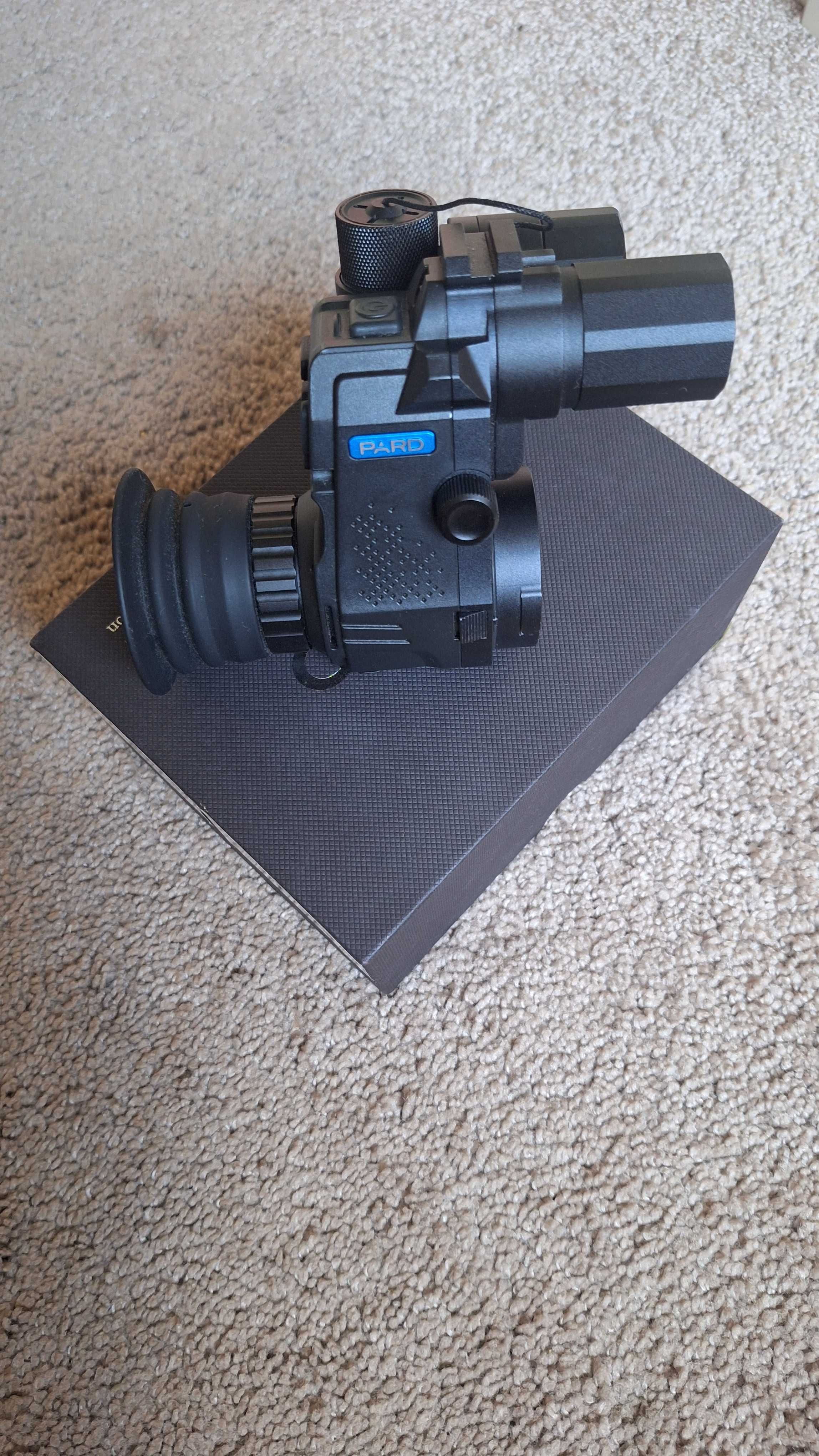 Nasadka Pard NV007SP Lrf 940nm z dalmierzem,  na gwarancji.