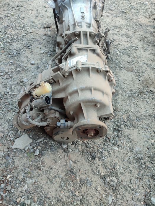 Роздатка 47300-4c210 Kia Sorento 1 2.5 CRDi Киа Соренто 1