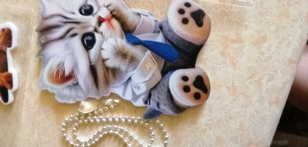 Брелки  на ключи 11шт