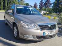 Skoda Octavia A5 2013р. 1,6dizel